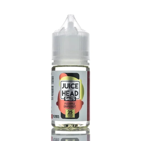 Juice Head Salts – Pineapple Grapefruit – 30ml