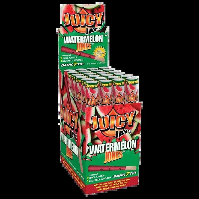 Juicy Jay’s Pre-Rolled Cones