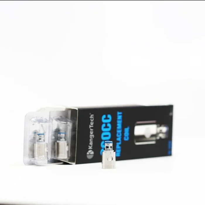 Kangertech SSOCC Temp Control Coils