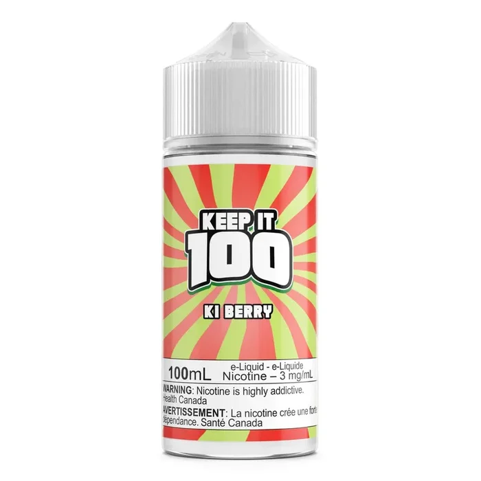 Kiberry Killa by Keep It 100