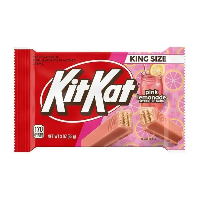 Kit Kat Pink Lemonade King Size