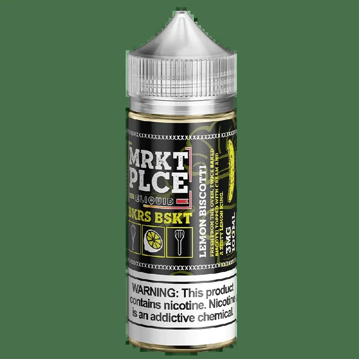 Lemon Biscotti – MRKT PLCE – 100mL