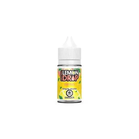 Lemon Drop Salt – Peach