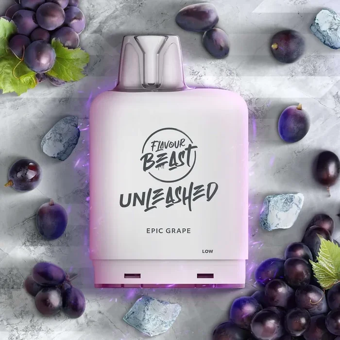 LEVEL X BOOST UNLEASHED EPIC 15/25K – GRAPE