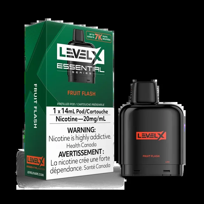 Level X Essential – Fruit Flash