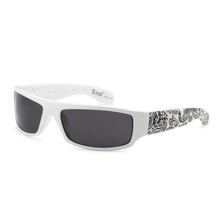 Locs 8Loc9003-BDNA Men’S Sunglasses (Pack of 12)