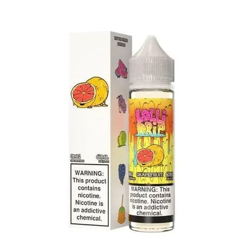 Lolldrip – Grapefruit – 60mL