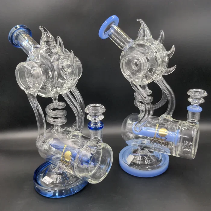 Lookah Glass Sunbird Water Pipe | 11 ” | 14mm