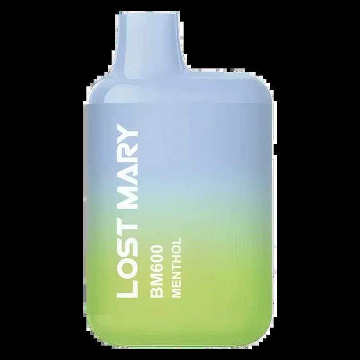 Lost Mary BM600 Menthol Prefilled Pod Kit