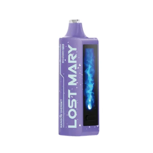 Lost Mary MO20000 Pro 20k Puffs Disposable Vape – Rainbow Sherbet