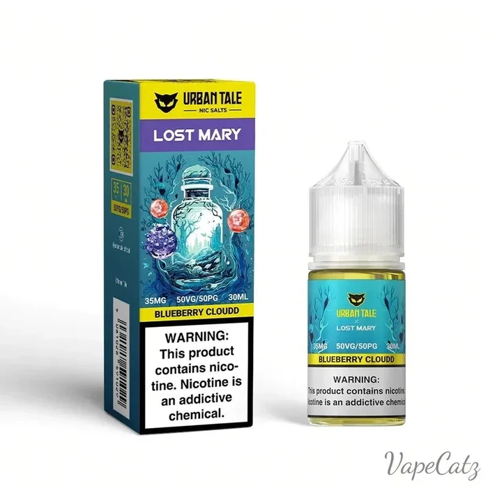 Lost Mary Salts
