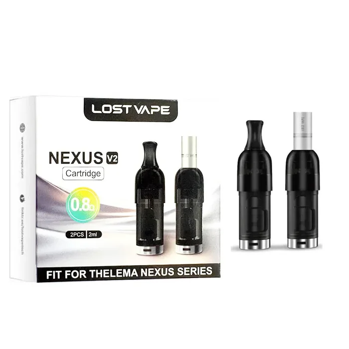 Lost Vape Nexus V2 Pod Cartridge