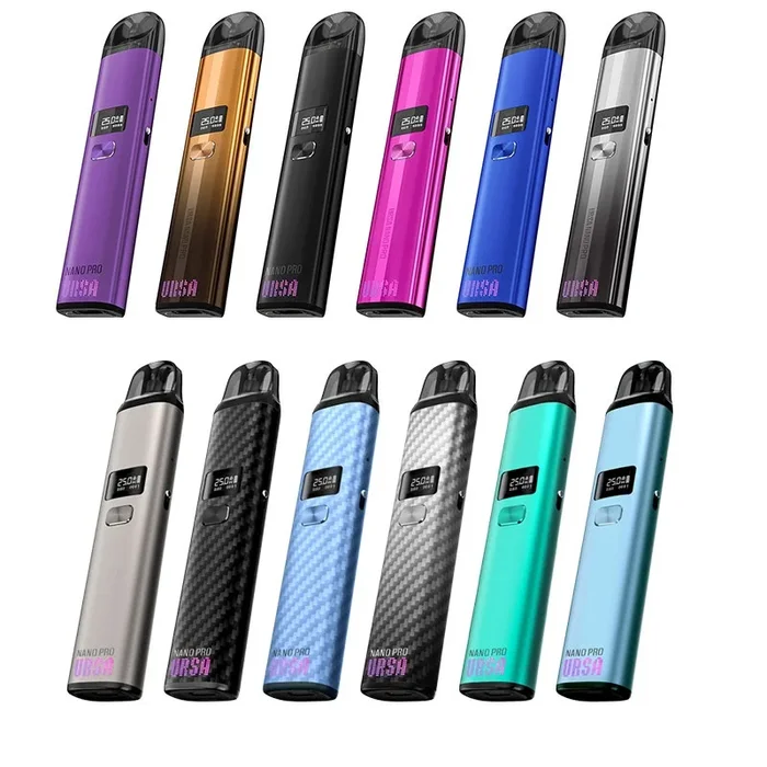 LOST VAPE URSA NANO PRO POD KIT 900MAH