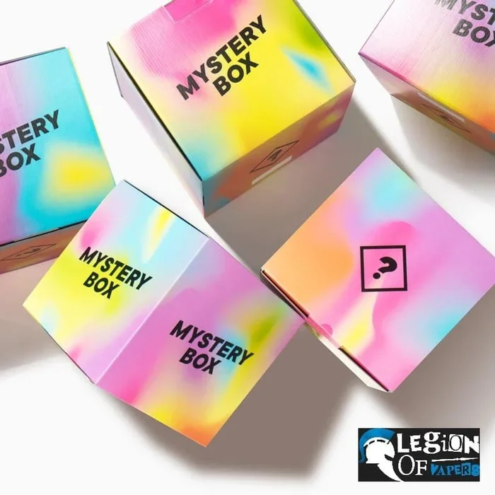 LOV Nic Salt Mystery Box Dessert & Fruity