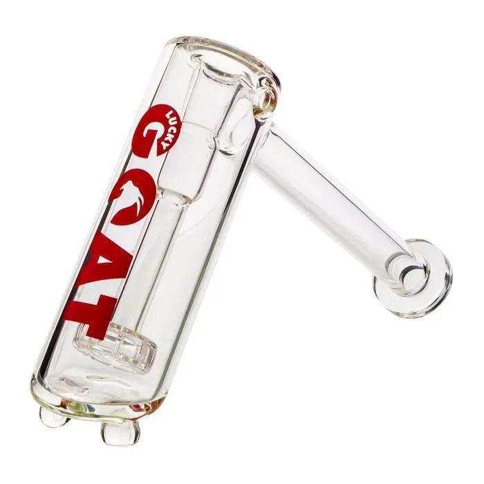 Lucky Goat 6″ Alps Showerhead Hammer Bubbler 14mm
