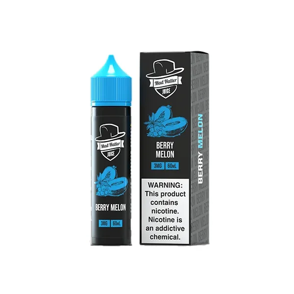 Mad Hatter-Berry Melon, 60mL