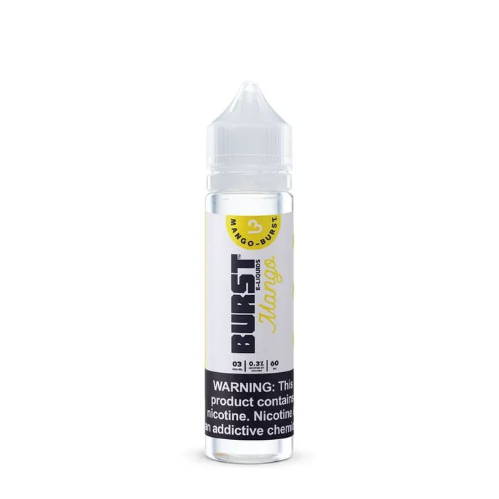 Mango by Burst 60mL