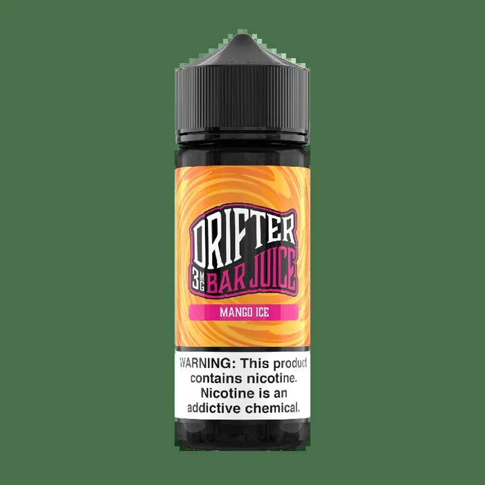Mango ICE – Drifter E-Liquid – 120mL