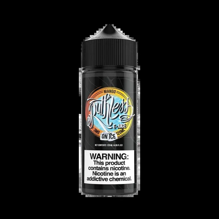 Mango on Ice | Ruthless | 120mL