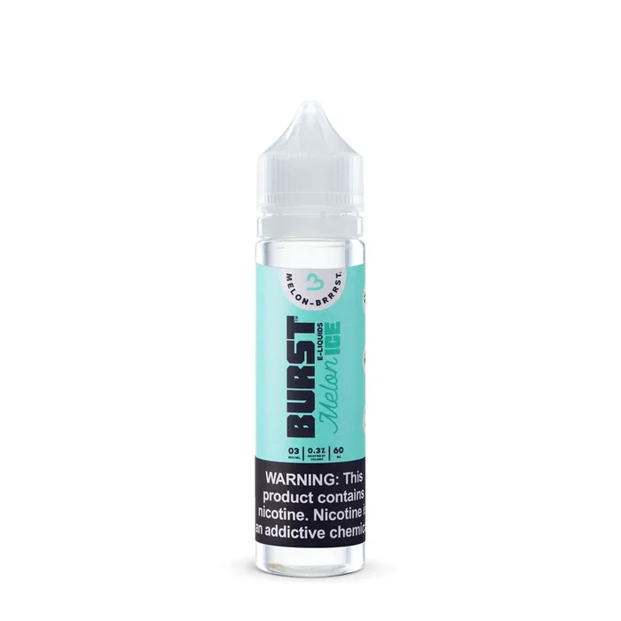 Melon Ice by Burst 60mL