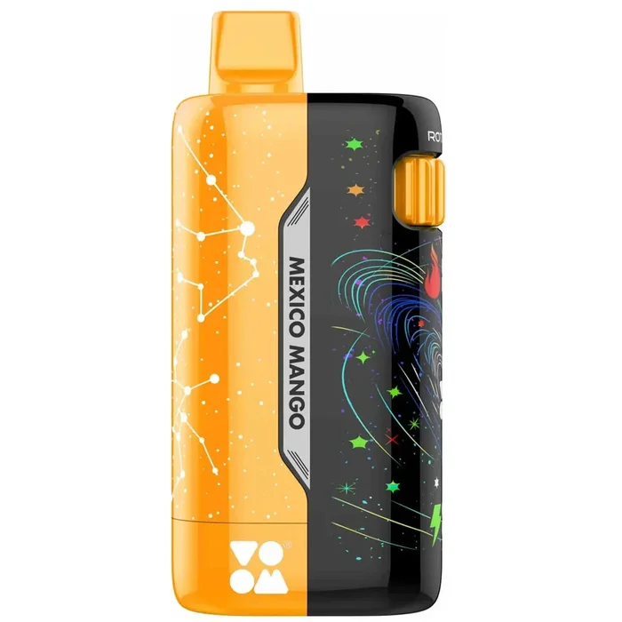 Mexican Mango – Voom – Meteor 70K