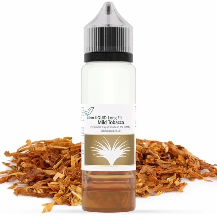Mild Tobacco – Long Fill E Liquid