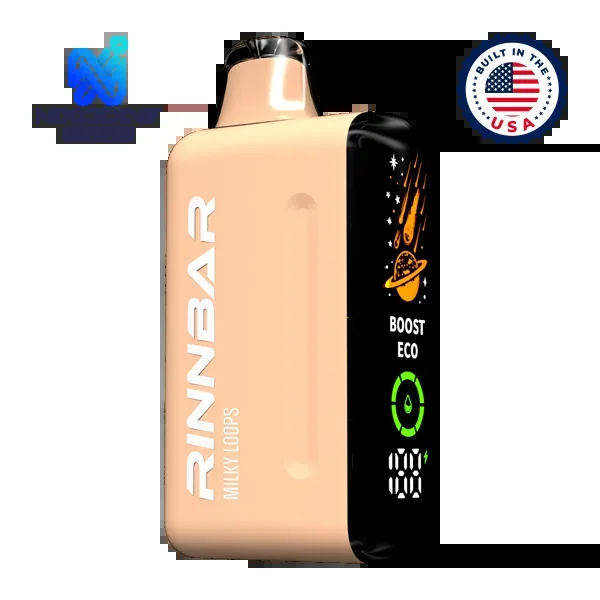 Milky Loops RINNBAR 50000 Nixodine
