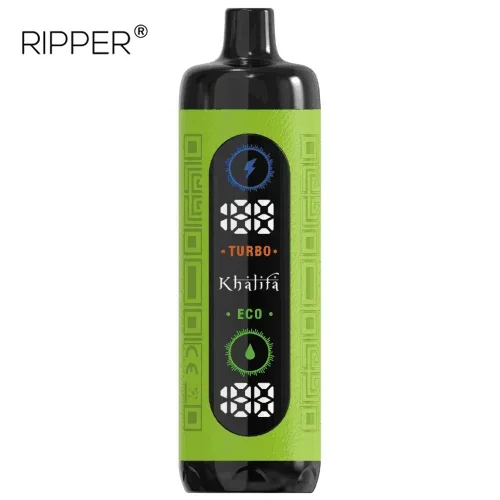 Mint Khalifa Bar 60K disposable by Ripper