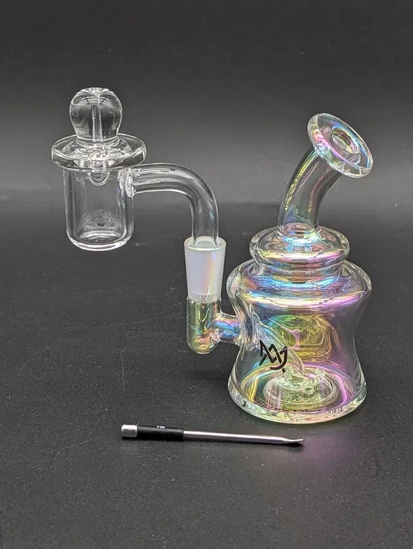 MJ Arsenal Jammer Mini Dab Rig