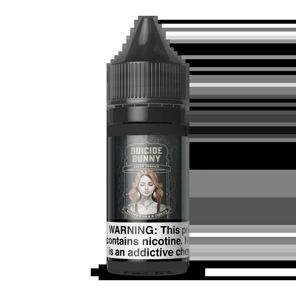 Mother’s Milk and Cookies Suicide Bunny Salts