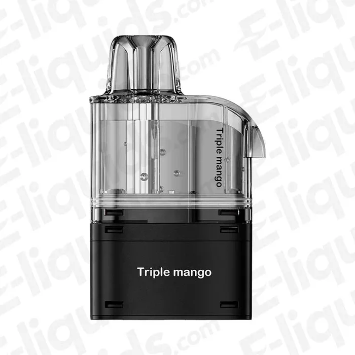 NEXEL Thunder Triple Mango Prefilled Pod
