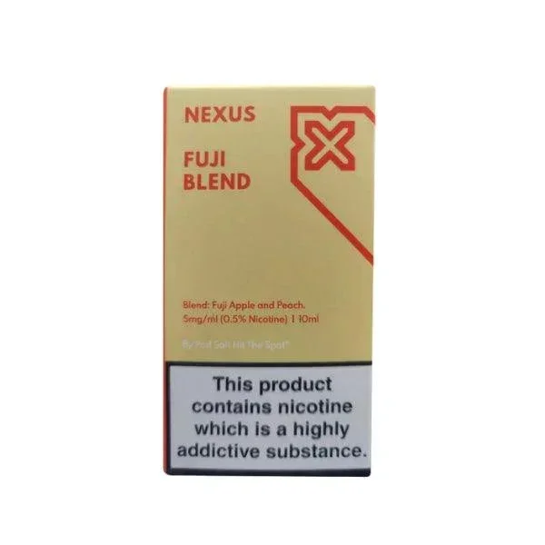 Nexus Fuji blend 5mg salt