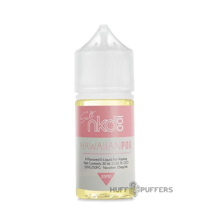 NKD 100 Salt – Hawaiian Pog 30mL
