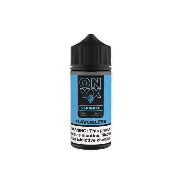 Onyx E-Juice-Onyx Sapphire, 100mL