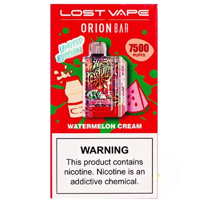 Orion Bar Watermelon Cream | $10.99 | Twelve Tribes