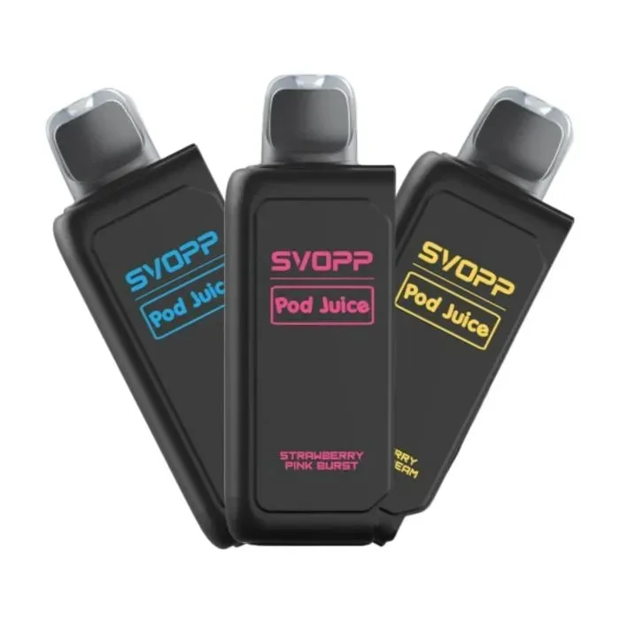 OXBAR x Pod Juice Svopp 30K Puff Vape Replacement Pod Cartridge