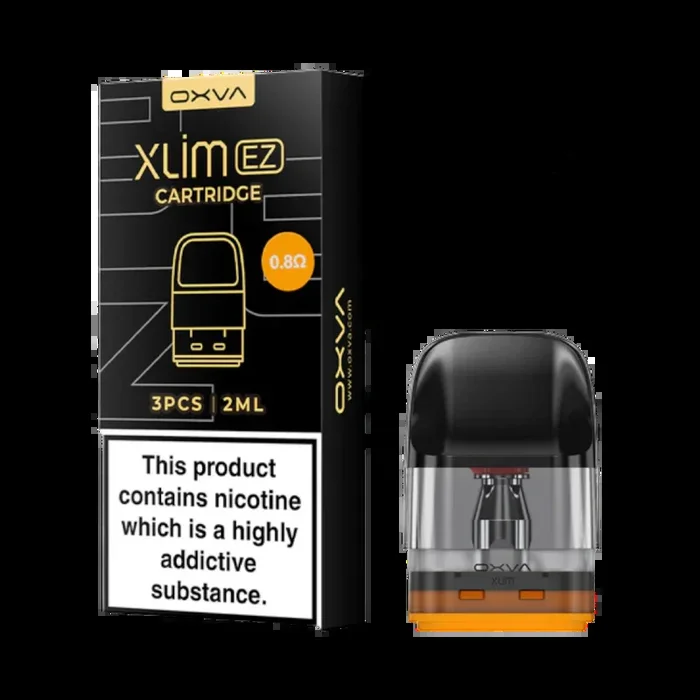 OXVA Xlim EZ XL Top Fill Pods