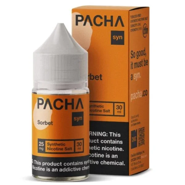 Pacha Mama Salt – Sorbet