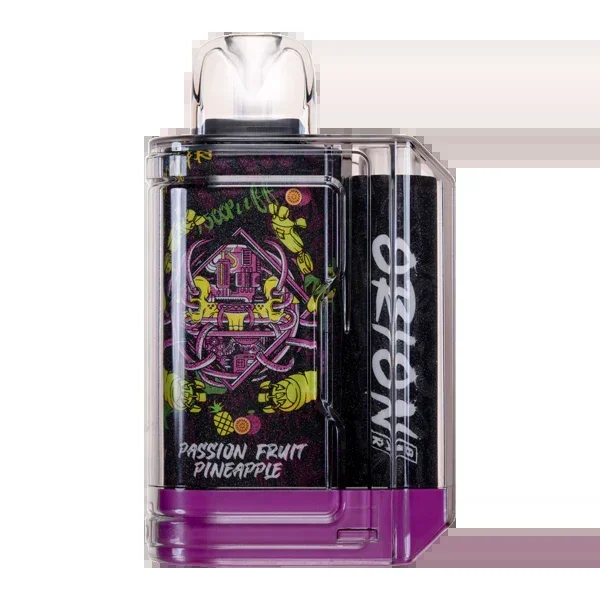 Passion Fruit Pineapple Lost Vape Orion Bar 7500