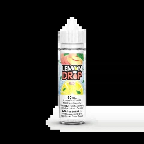 PEACH BY LEMON DROP ICE