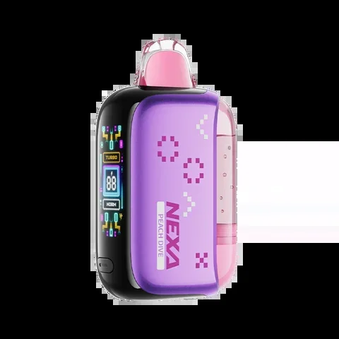 Peach Dive – Nexa Pix 35k Disposable