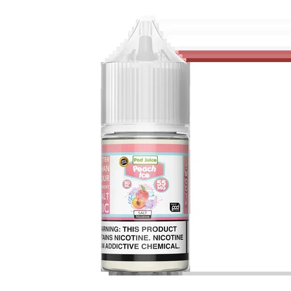Peach Freeze Pod Juice
