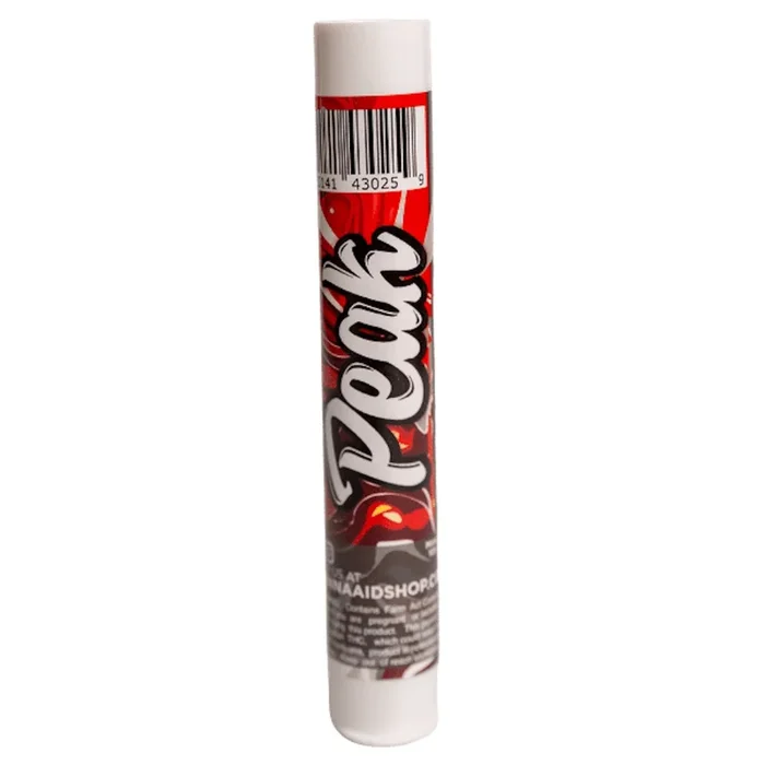 Peak THCA Preroll – 1g