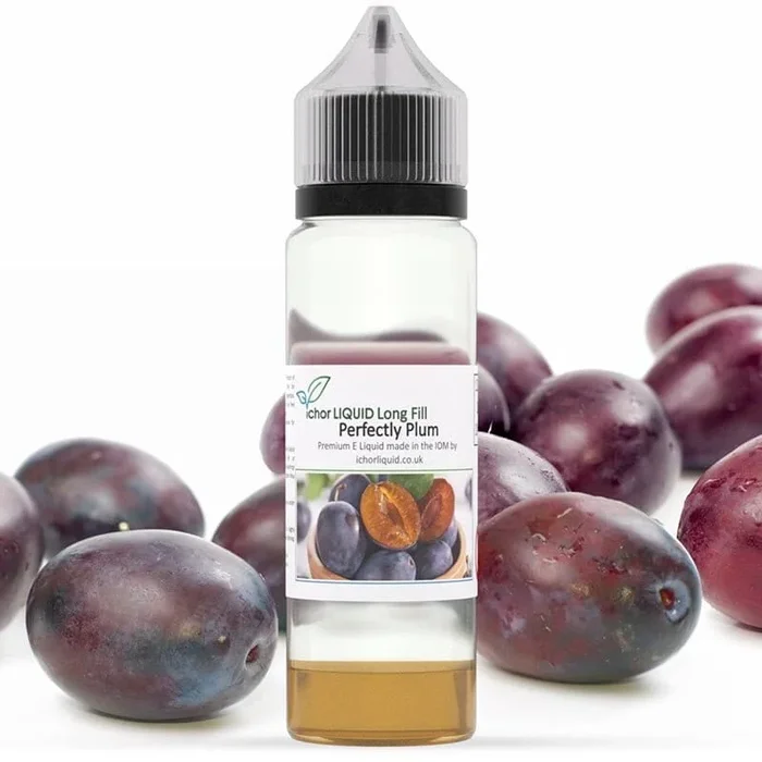 Perfectly Plum – Long Fill E Liquid