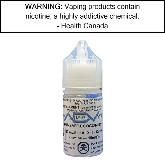Pineapple Coconut – ADV BLENDZ