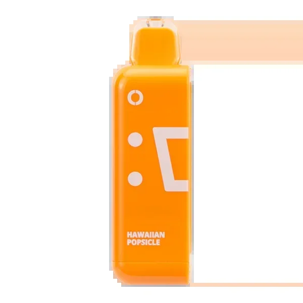 Pineapple Passion Orange Off Stamp Cube 25K Pod