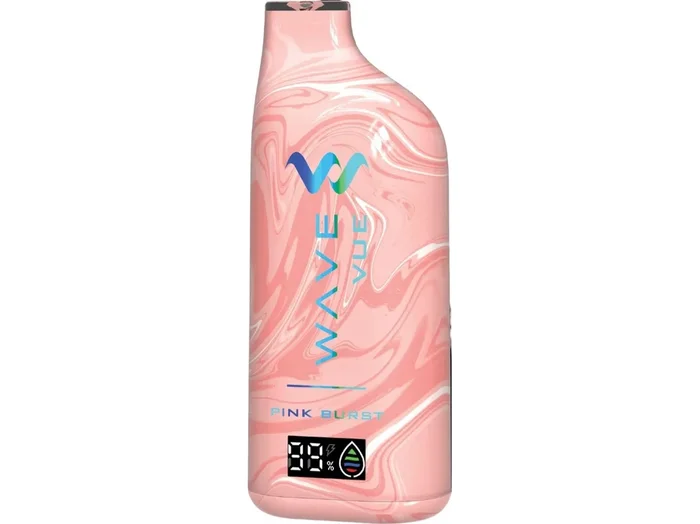 Pink Burst – Wave Vue 10000 Vape