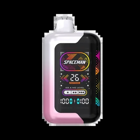 Pink Lemonade – Spaceman SP40000 Disposable