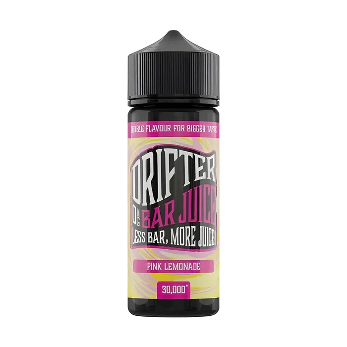 Pink Lemonade Drifter Bar Juice 100ml Shortfill E-Liquid