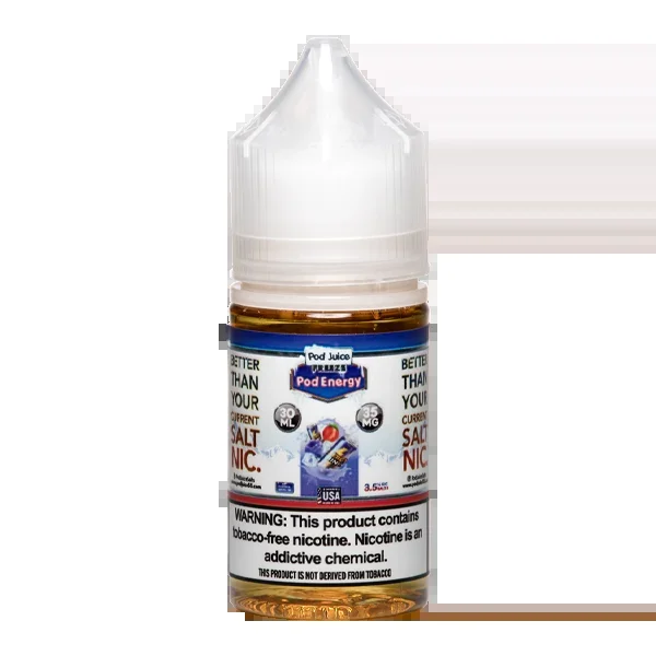 Pod Energy Freeze Pod Juice
